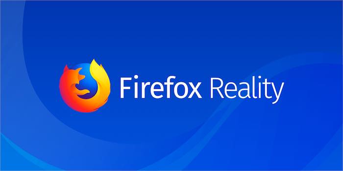 Firefox Reality Logo