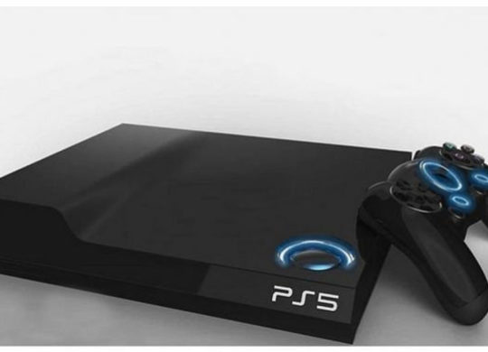 PS5 concpet