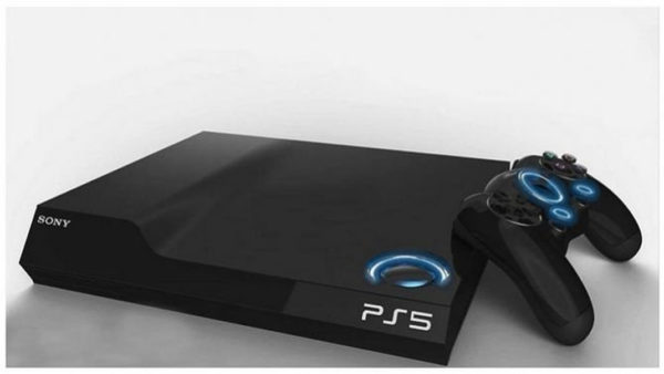 PS5 Concpet