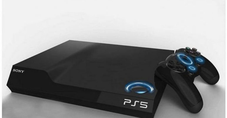 PS5 concpet