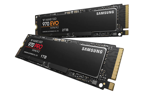 Samsung SSD 970Pro Evo 2