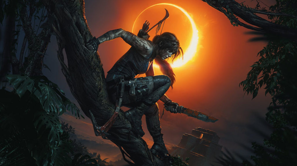 Shadow Tomb raider Lara