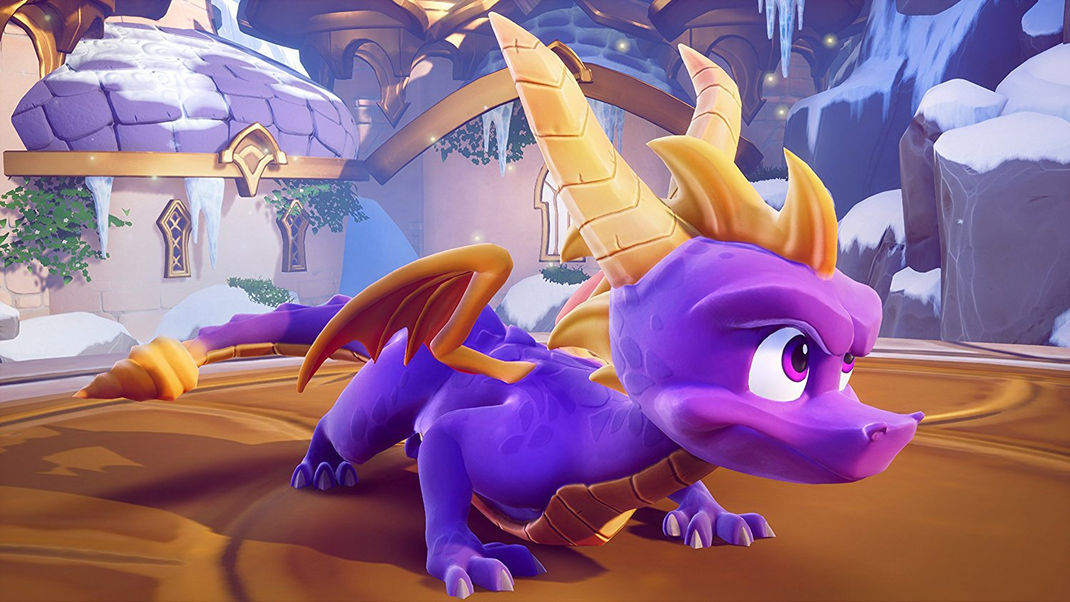 Spyro le dragon va faire son grand retour sur PS4 (premières images) KultureGeek