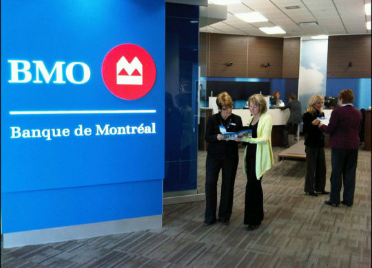BMO Banque de Montreal