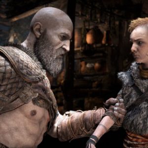 Image article Amazon donne le feu vert à la série God of War et commande deux saisons