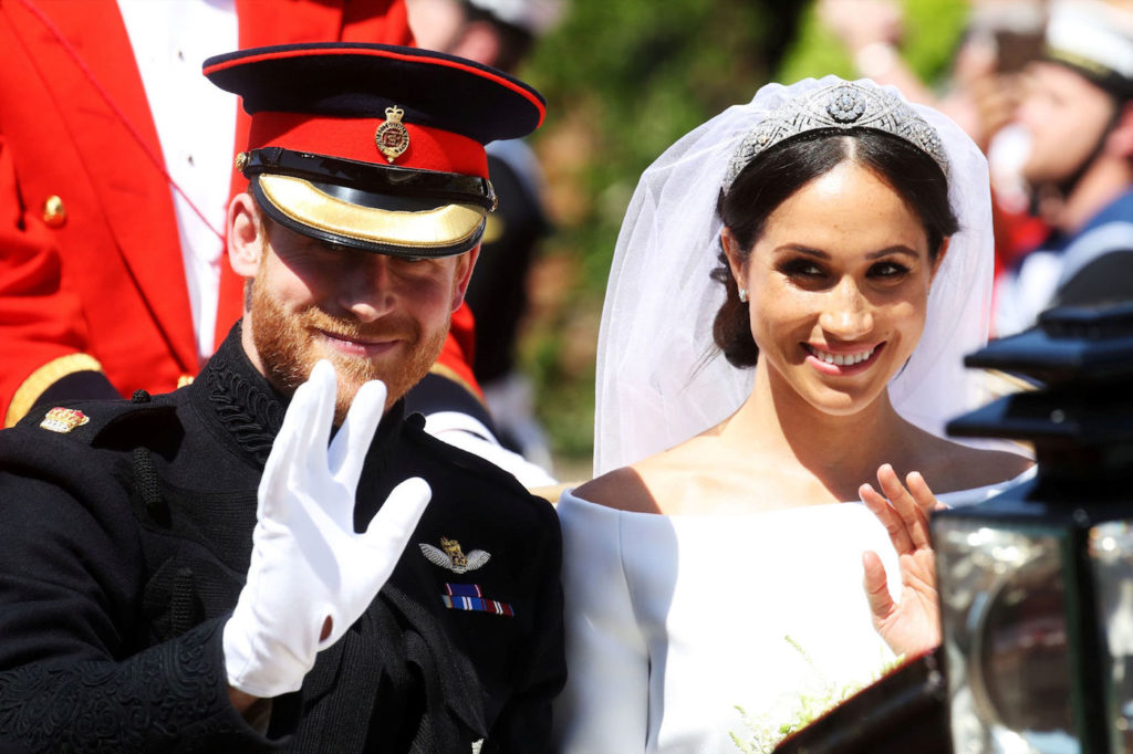 Mariage Prince Harry Meghan Markle