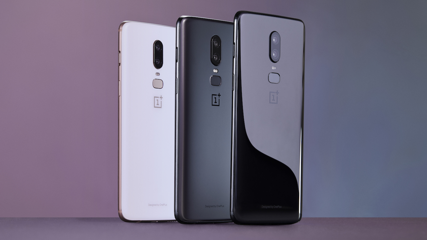 Не включается oneplus 6