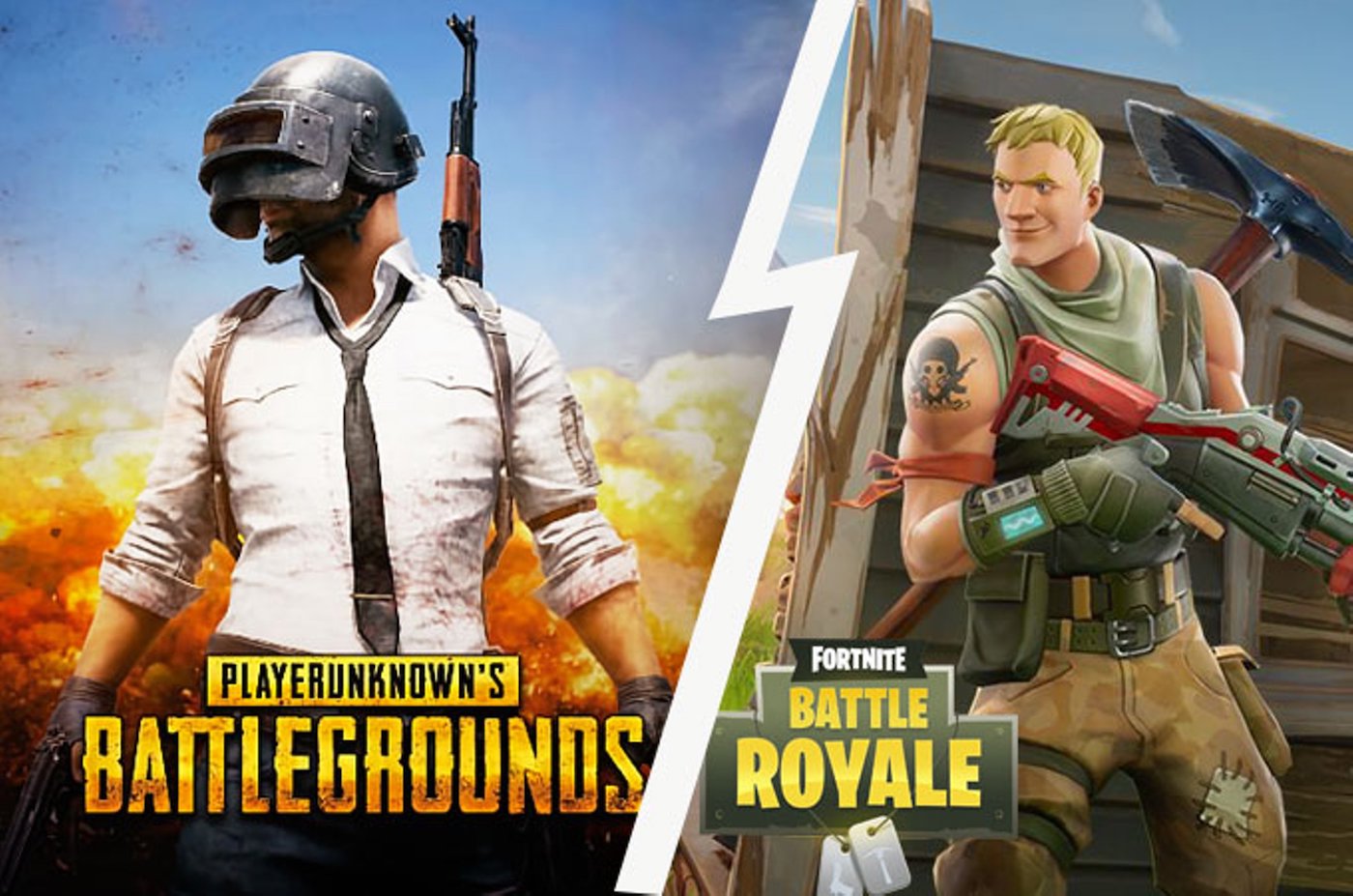 Qui Est Le Créateur De Fortnite Le développeur de PUBG porte plainte contre le développeur de Fortnite
