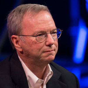 Image article L’ex-CEO de Google Eric Schmidt prend la direction de Relativity Space, un concurrent de SpaceX