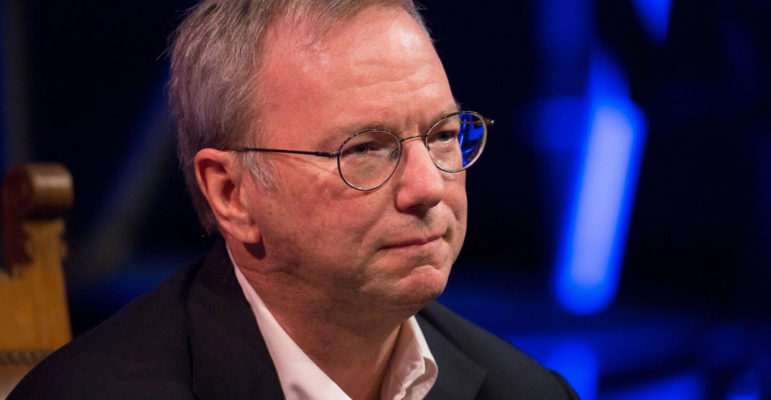 Eric Schmidt