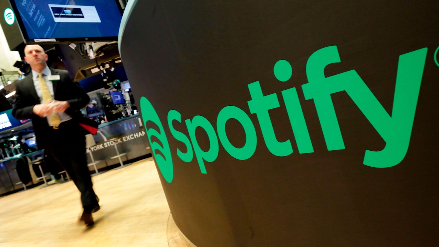 1 Milliard De Stream Spotify En Euro Spotify annonce avoir 87 millions d'abonnés payants et réduit ses