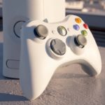 Xbox 360 Manette