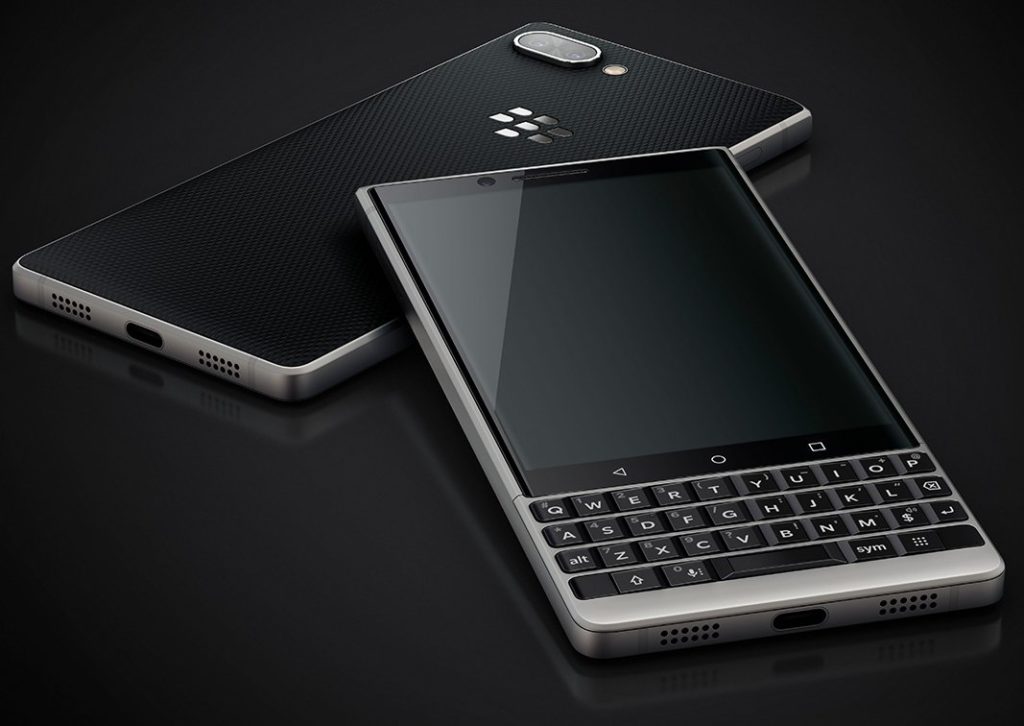 BlackBerry Key2 Avant Arriere 1024x726