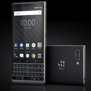 La fin des smartphones BlackBerry est programmée pour août 2020