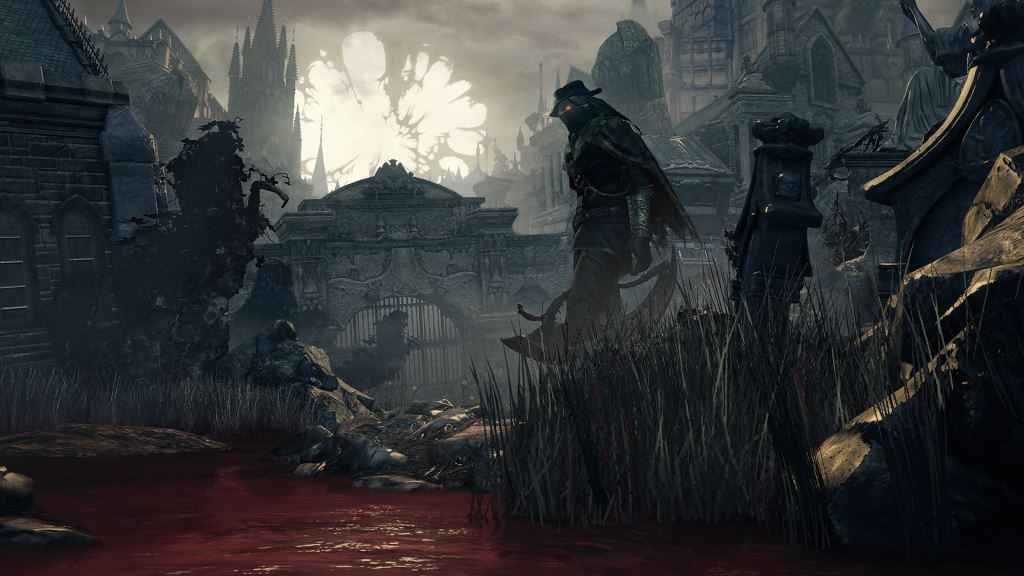 HBO produirait une série inspirée du jeu vidéo Bloodborne