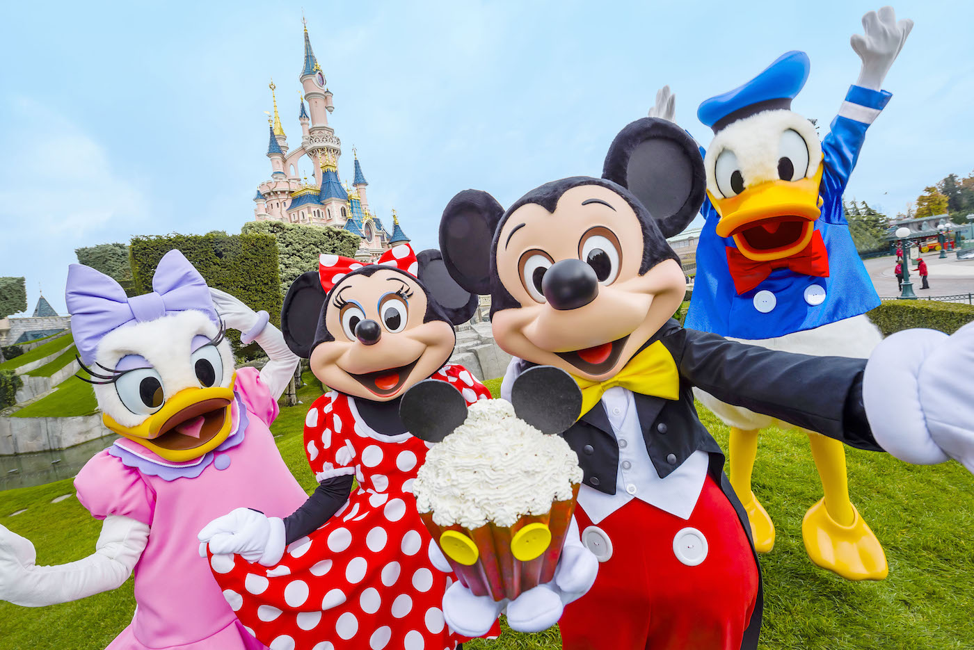 Disney play le futur service de streaming de disney qui va