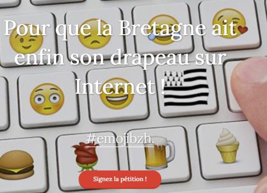Petition Emoji Breton