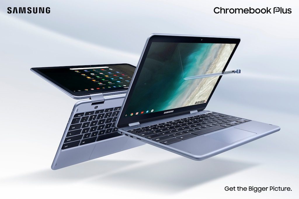 Samsung Chromebook Plus V2 1024x683