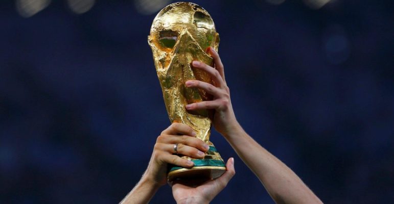 Coupe du monde Trophee