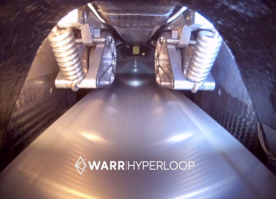 Hyperloop Warr