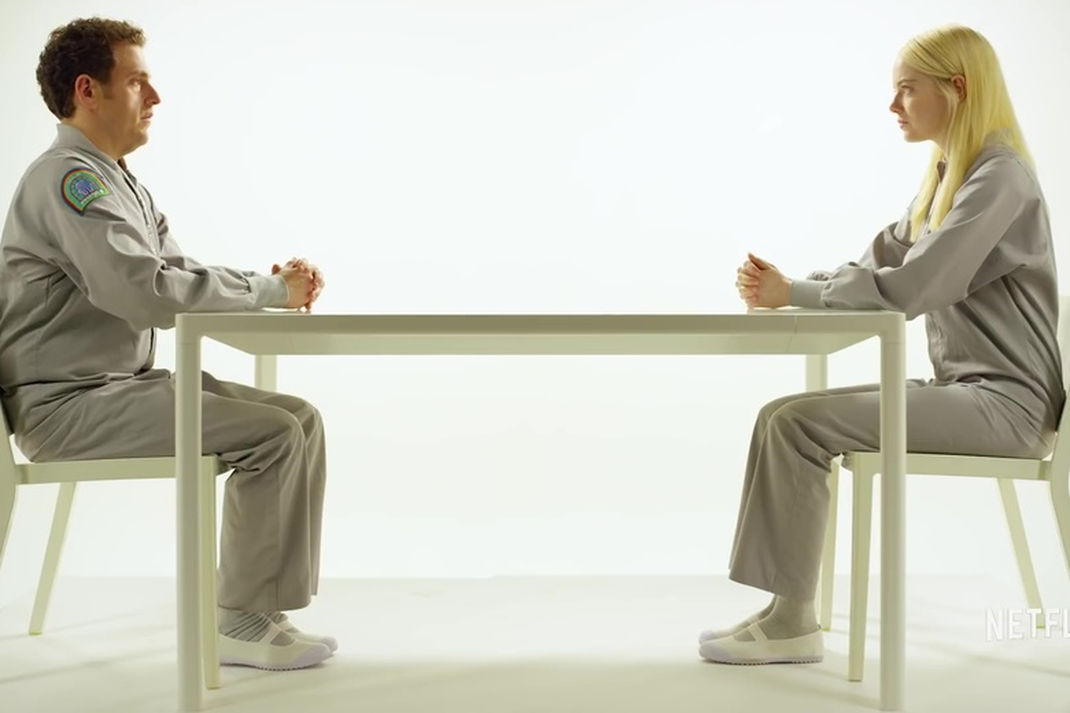 Maniac (Netflix) : premier teaser pour la série fantastique réalisée