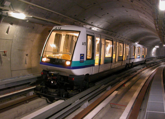 Metro Rennes