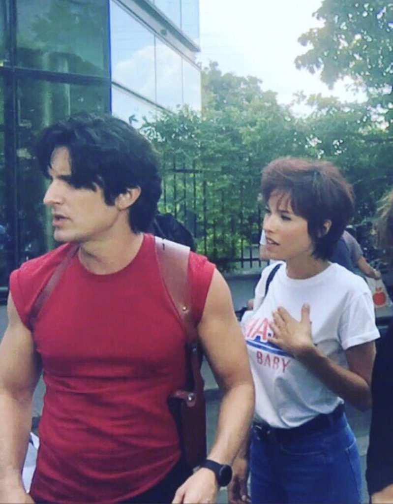 Nicky Larson Film Jackie Chan Streaming Nicky Larson (le film) : les premières images du tournage - KultureGeek