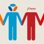 Orange Bouygues Free SFR Logos Operateurs