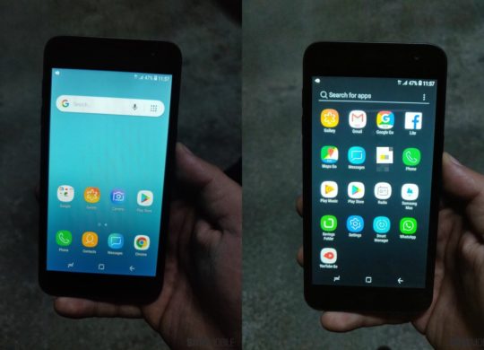 Samsung SM-J260 Android Go