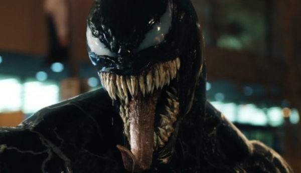 Venom Movie Tom Hardy Sony Marvel 600x345