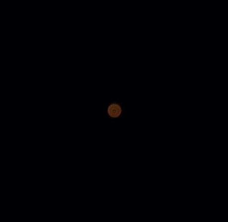 Mars A L Oeil Nu 461x450