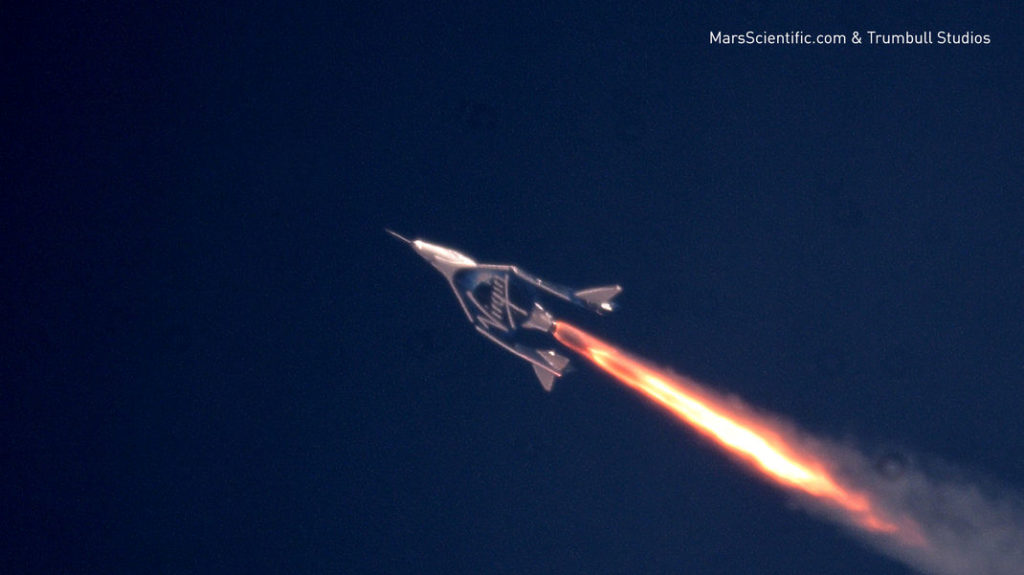 VSS Virgin Galactic