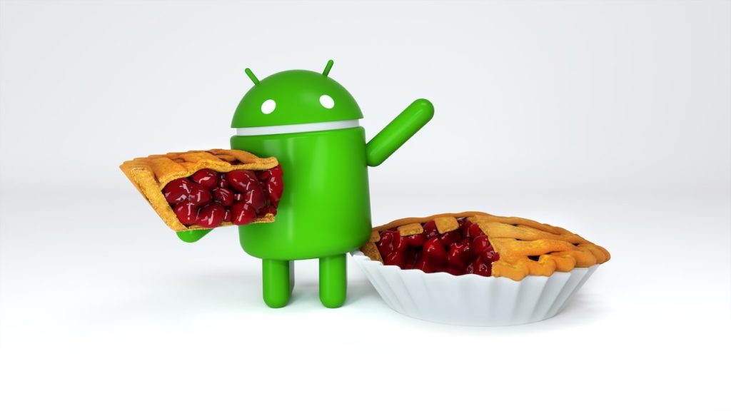 Android 9.0 Pie Logo 1024x576