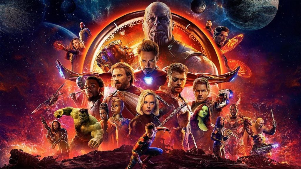 Avengers Infinity War 1024x576