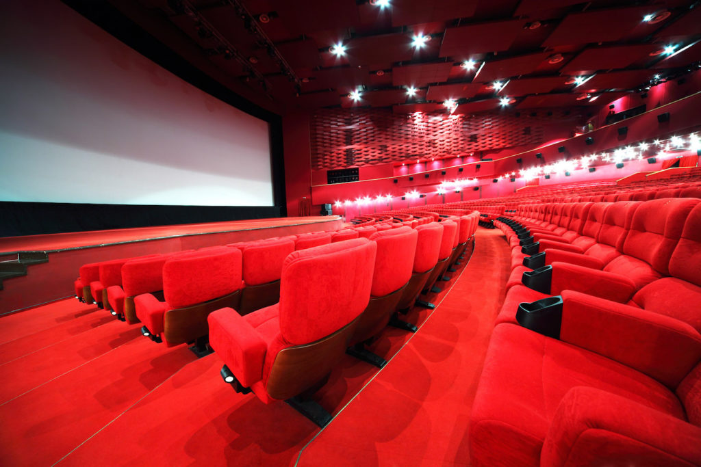 Cinema Interieur