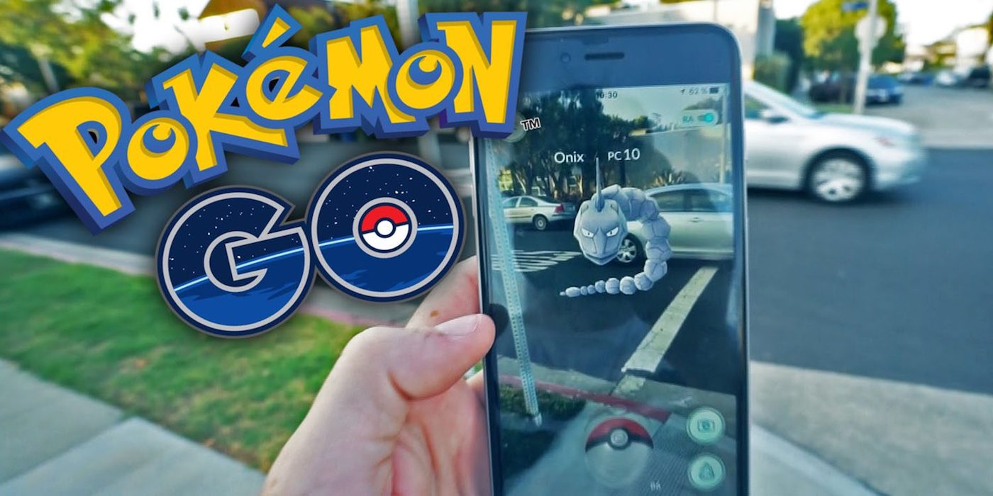 Pokémon Go changer d