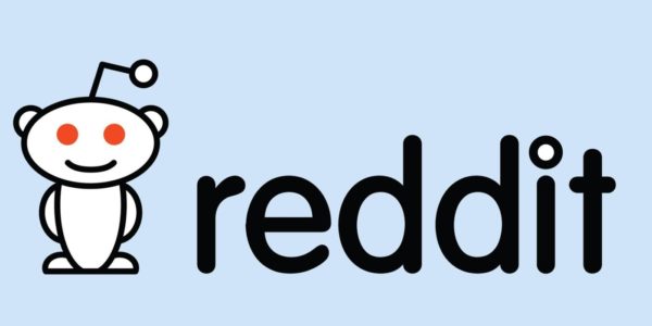 Reddit Logo 600x300
