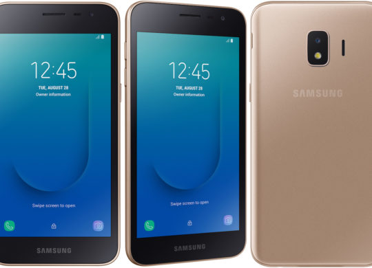 Samsung Galaxy J2 Core Android Go