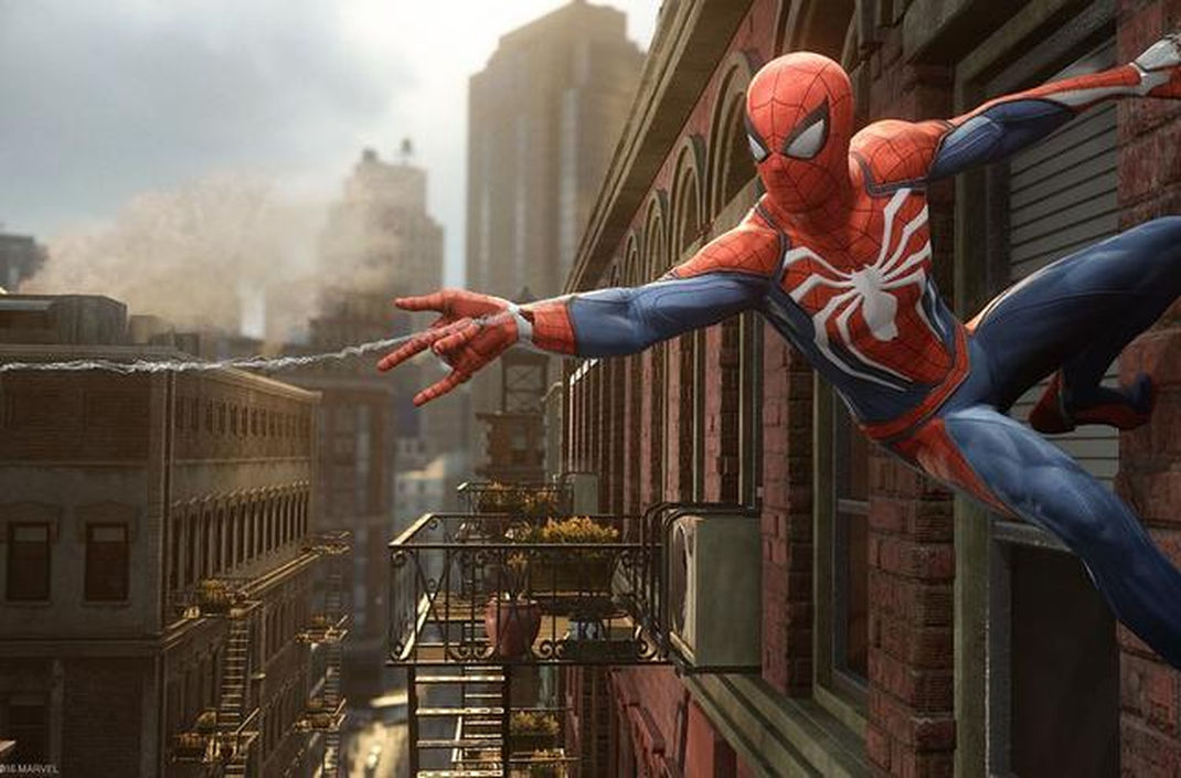 spider man game of the year edition