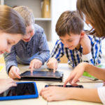 Tablettes Enfants Ecole
