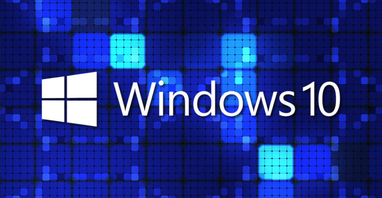 Windows 10 Logo Windows 10