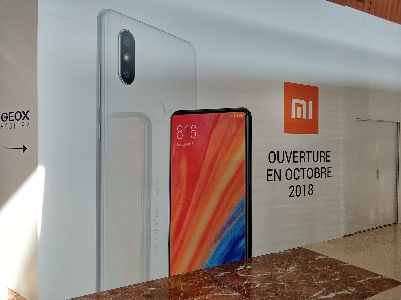 Xiaomi pense à la France et prévoit l'ouverture d'une deuxième boutique ...