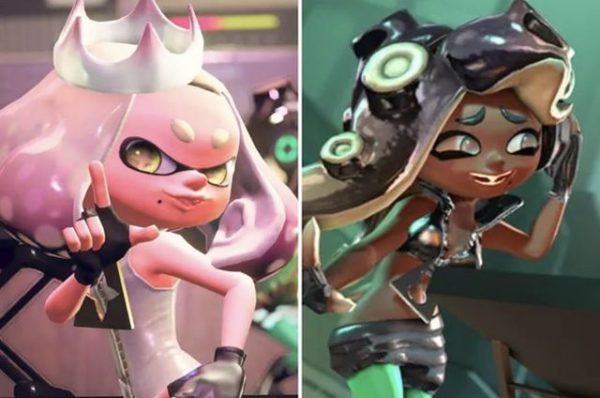 Are You More Pearl Or Marina From Splatoon 600x398