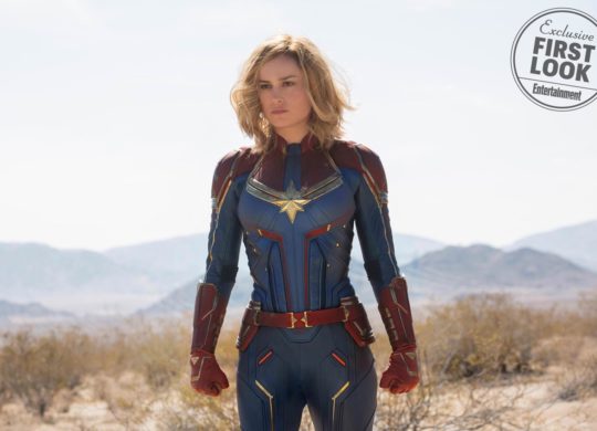 Captain Marvel Premieres Images 10