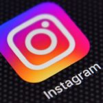 Instagram Logo Icone
