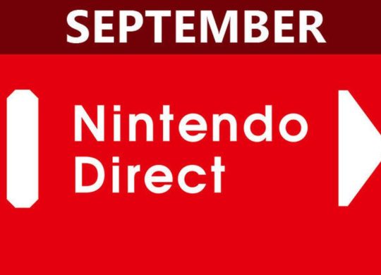 Nintendo Direct septembre