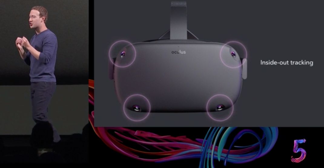Oculus Quest 2 64 GO + boîte de transport - Consoles