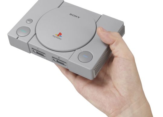 PlayStation Classic 05