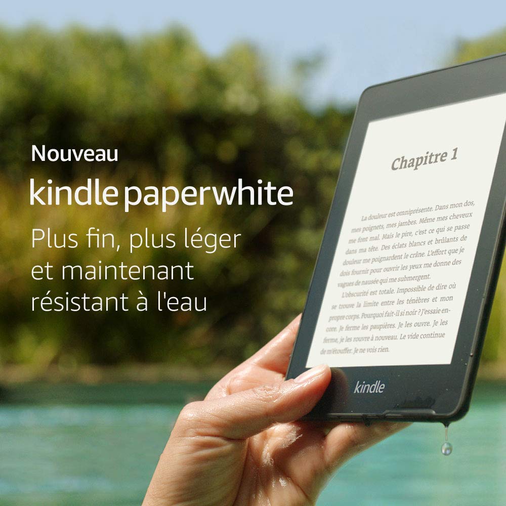 Amazon Kindle Paperwhite 2018