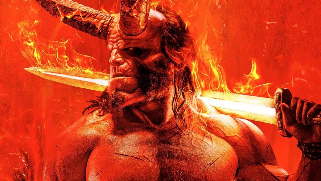 Hellboy: a second reboot is in the pipeline